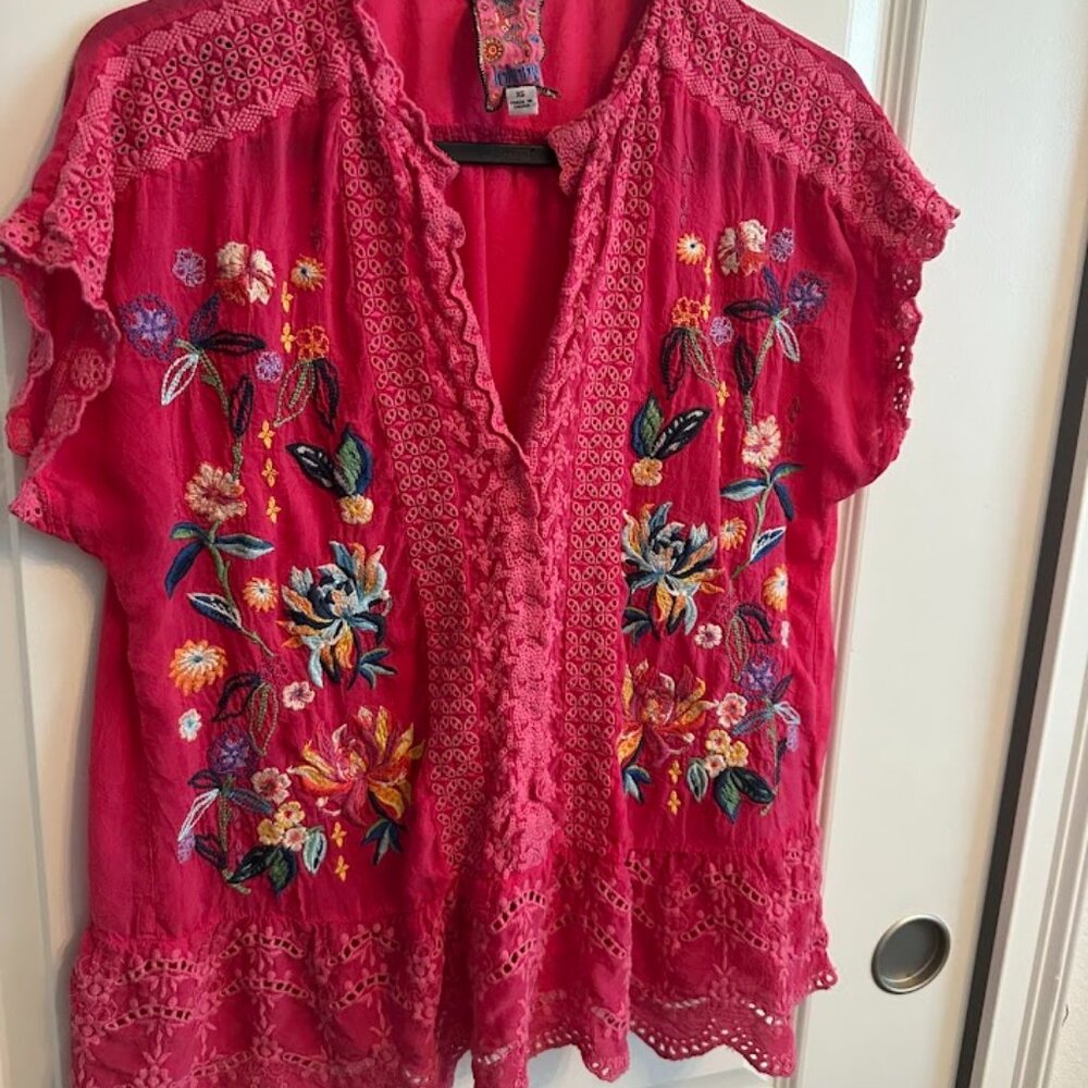 ASTRUD BLOUSE